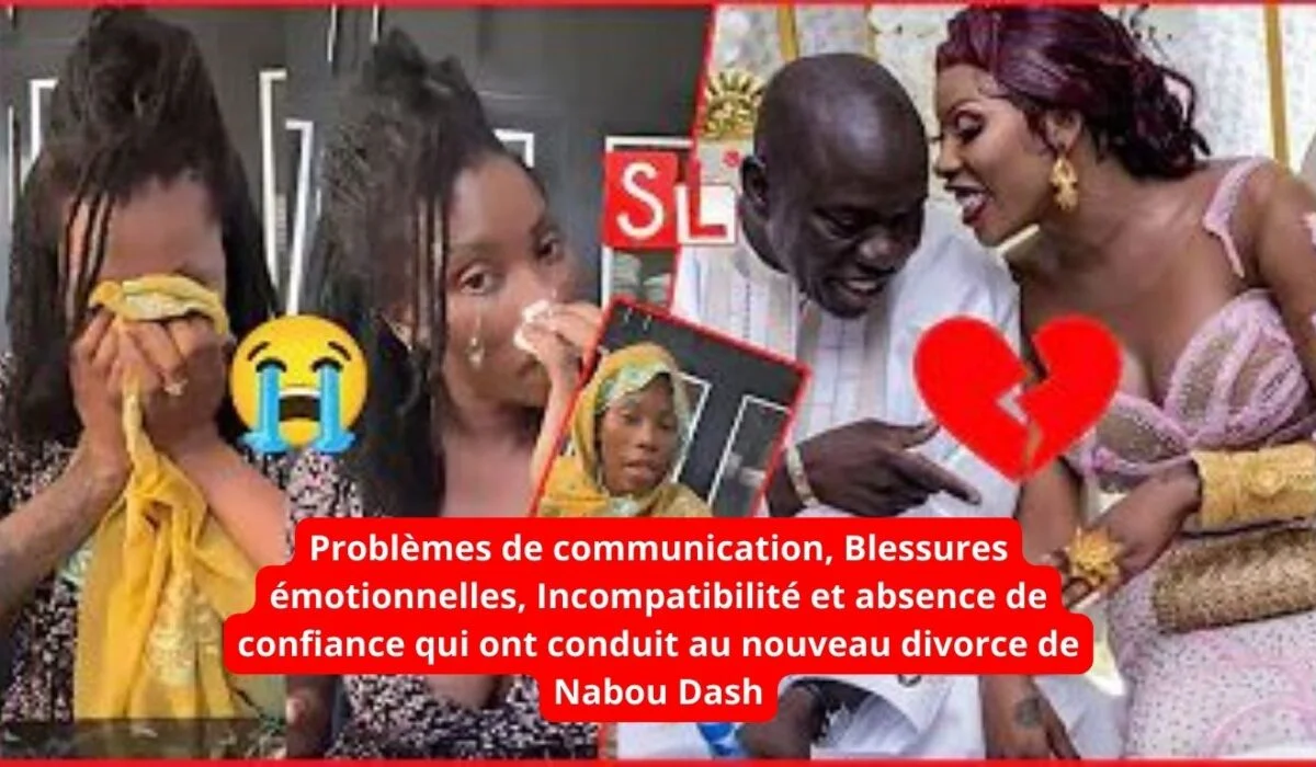 Nouveau divorce de Nabou Dash