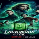 Lockwood and Co. est une série télévisée britannique en huit épisodes d'environ 44 minutes écrite et réalisée par Joe Cornish et mise en ligne le 27 janvier 2023 sur Netflix