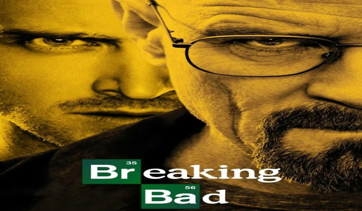 Breaking Bad série télévisée