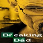 Breaking Bad est une série télévisée policière américaine créée et produite par Vince Gilligan pour AMC . Tournée et tournée à Albuquerque, au Nouveau-Mexique , la série suit Walter White ( Bryan Cranston ), un professeur de chimie au lycée sous-payé et découragé qui lutte contre un récent diagnostic de cancer du poumon de stade 3.