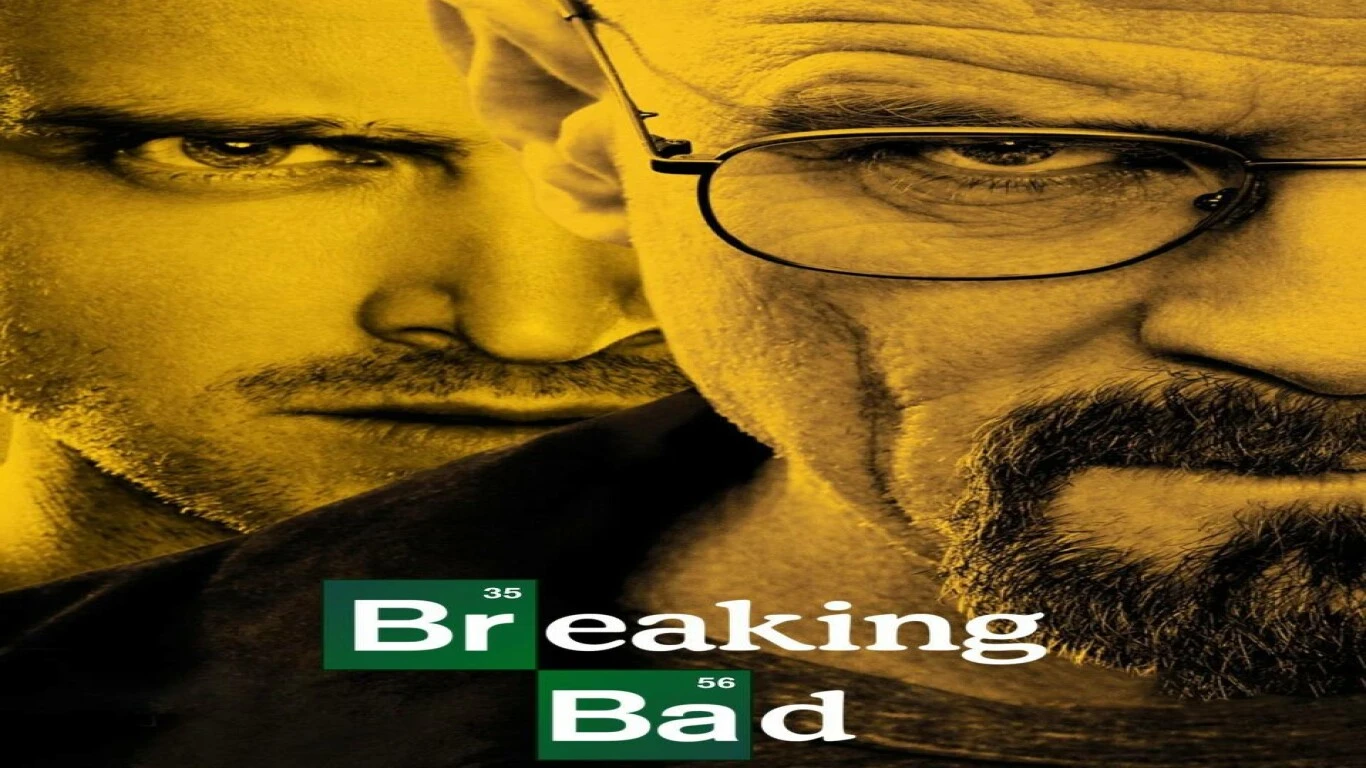 Breaking Bad série télévisée